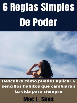 cover image of 6 Reglas Simples De Poder